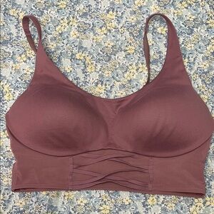 Women's Mauve Bralette